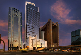 Conrad Dubai, UAE